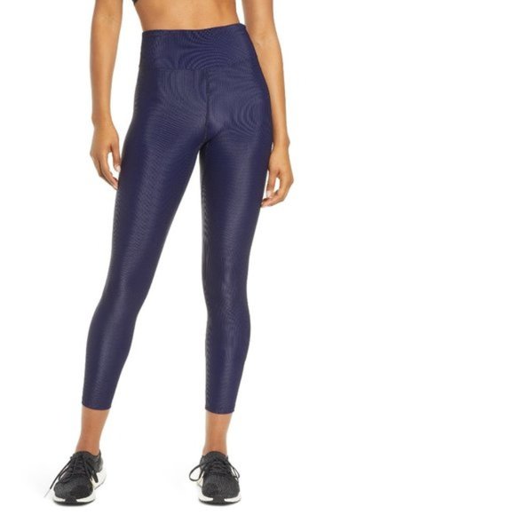HEROINE SPORT HIGH WAISTED RIB LEGGING - Picture 1 of 9